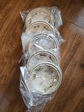 Cerberus Pyrotronics Siemens DB-3S Detector Base Lot of 5