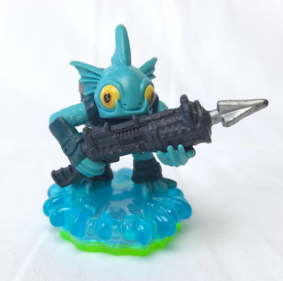 Skylanders: Spyro's Adventure Gill Grunt PS4 PS3 XBOX ONE 360 WII-U PC  -046-