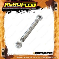 Aeroflow Adjustable Stainless Steel Alternator Tensioner 3/8" Eyelet 146mm Long