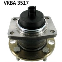 1X SKF Radlager Satz Radlagersatz Hinten FüR Ford Mondeo II Turnier BNP