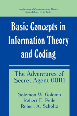 Golomb - Basic Concepts in Information Theory and Coding   The Adventu - X555z