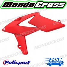 Fianchetti radiatore POLISPORT rosso BETA RR 480 2017 (17)