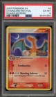 Pokemon Charizard EX Power Keepers Reverse Holo Rare #6 PSA 6