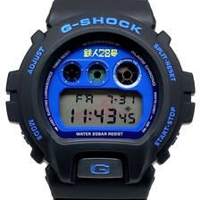 Casio G-Shock DW-6900BT28-9 Authentic Used Limited 50th Anniversary Japan
