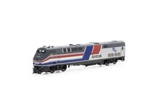 Ho Athearn Genesis Amtrak P42DC 50th Anniversary Heritage Loco #160 Dash 8 PH3