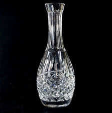 WATERFORD MAEVE CORDIAL DECANTER, Cut Lead Crystal, 9 1/8", IRELAND (No Stopper)