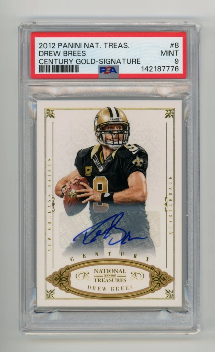 Drew Brees Auto for sale | eBay