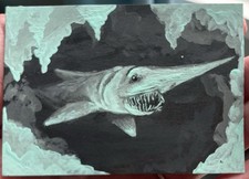 ACEO original 
