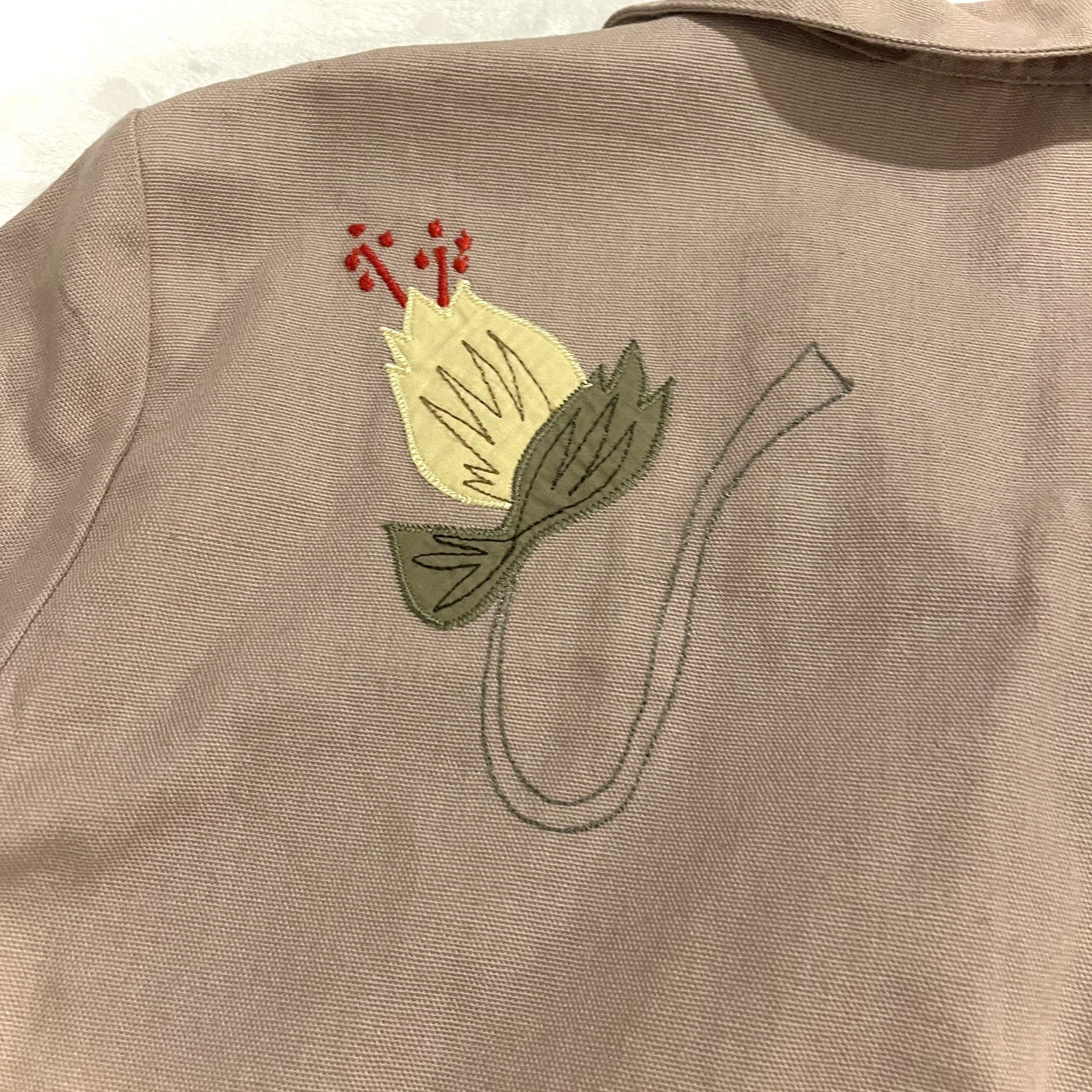 Ruby Rd. Button Up Blazer Jacket Womens Size 8 Ta… - image 7