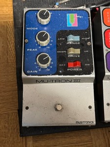 Mu-Tron III for sale | eBay