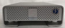 G-Technology 4TB G-DRIVE with Thunderbolt (0G03050), 7.2K RPM, 64MB Cache *Clear