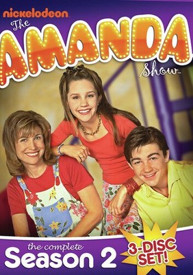 The Amanda Show: Season 2 [New DVD]