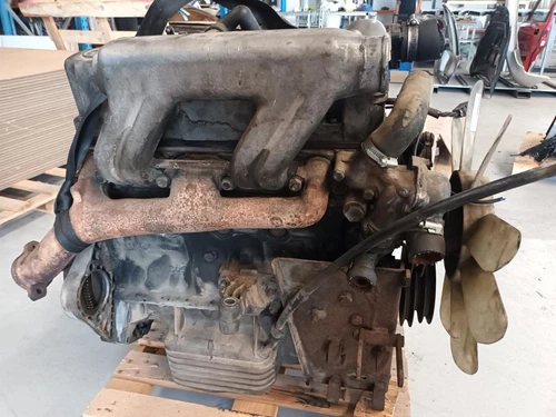 616963 Kompletter Motor für MERCEDES-BENZ MB 100 D Camión (631)(1987) 19 - Bild 8 von 10