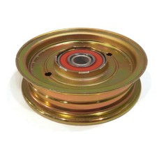 Genuine OEM Grasshopper Idler Pulley for 2000-2020 Mid Mount 321D ZTR Mowers