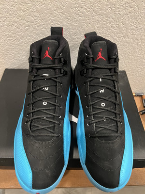 Buy Size 9.5 - Air Jordan 12 Retro Gamma Blue online | eBay