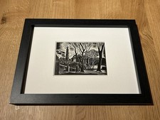 Meryl Watts - Salutation Corner, Portmeirion - Snowdonia - Framed 1950/1960’s