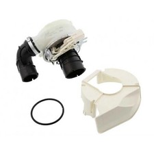 RESISTENZA MOTOPOMPA LAVASTOVIGLIE ELECTROLUX REX ZANUSSI 4055373700 ORIGINALE