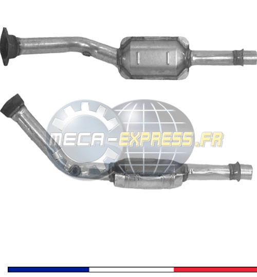 Catalyseur Peugeot 306 2.0 essence pour rénover une voiture ancienne et rouler en ville
