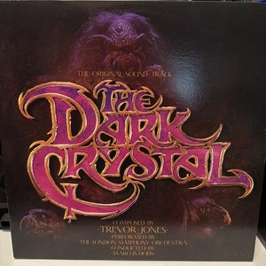 The Dark Crystal Soundtrack | eBay