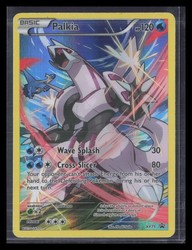 Palkia XY75 Black Star Promo Full Art Holo