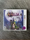 The Legend of Zelda: Majora's Mask 3D (Nintendo 3DS, 2015)