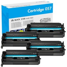 Toner For Canon 057 ImageClass MF445dw MF448dw MF449dw LBP223dw LBP226dw 227 228