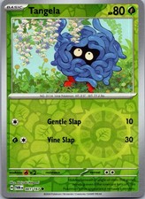 Tangela Common SV06: Twilight Masquerade 001/167 NM