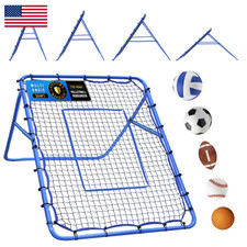 Winthai 5X4Ft Siatkówka Baseball Rebounder Siatka Softball Rebounder Pitchback