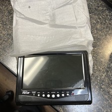 Vintage 2012 New In Box Digital Prism Portable 7.5" TV