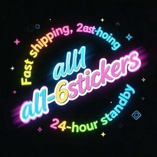 MONOPOLY GO Stickers All 1-6 Star Cards FAST Delivery FULL Stock