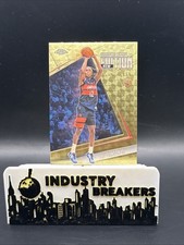 Marketplace image: 2026 Topps Chrome Update Tre Johnson III New Edition Superfractor 1/1