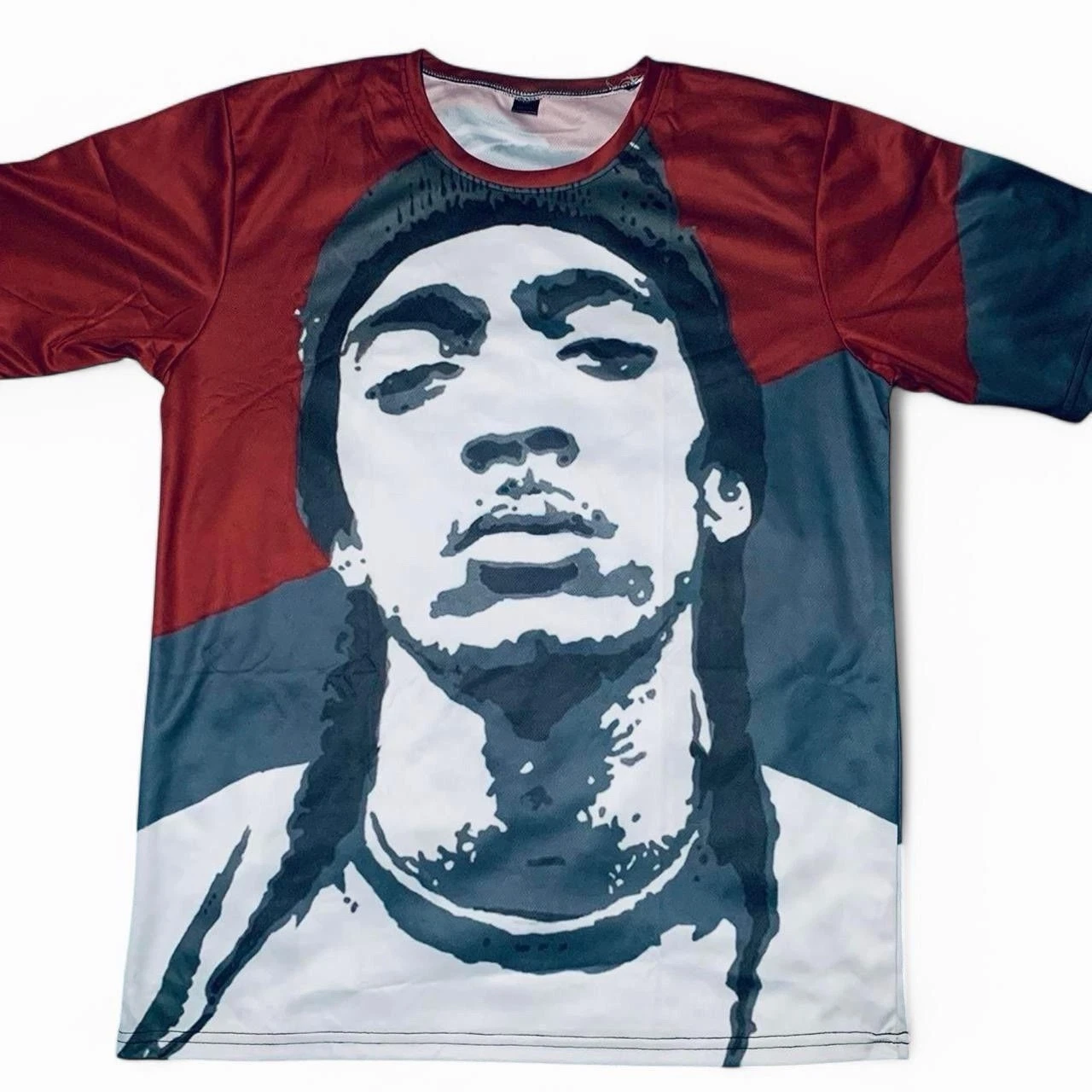 Nipsey Hussle The Marathon Clothing TMC Unisex-T Shirt XXL Black Rap Tee Hip Hop