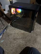 iBuyPower Desktop ARGB Lighting i7 32GB RAM 2TB SSD Windows 11 Gaming PC 2GB GPU