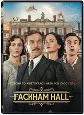 Fackham Hall DVD 