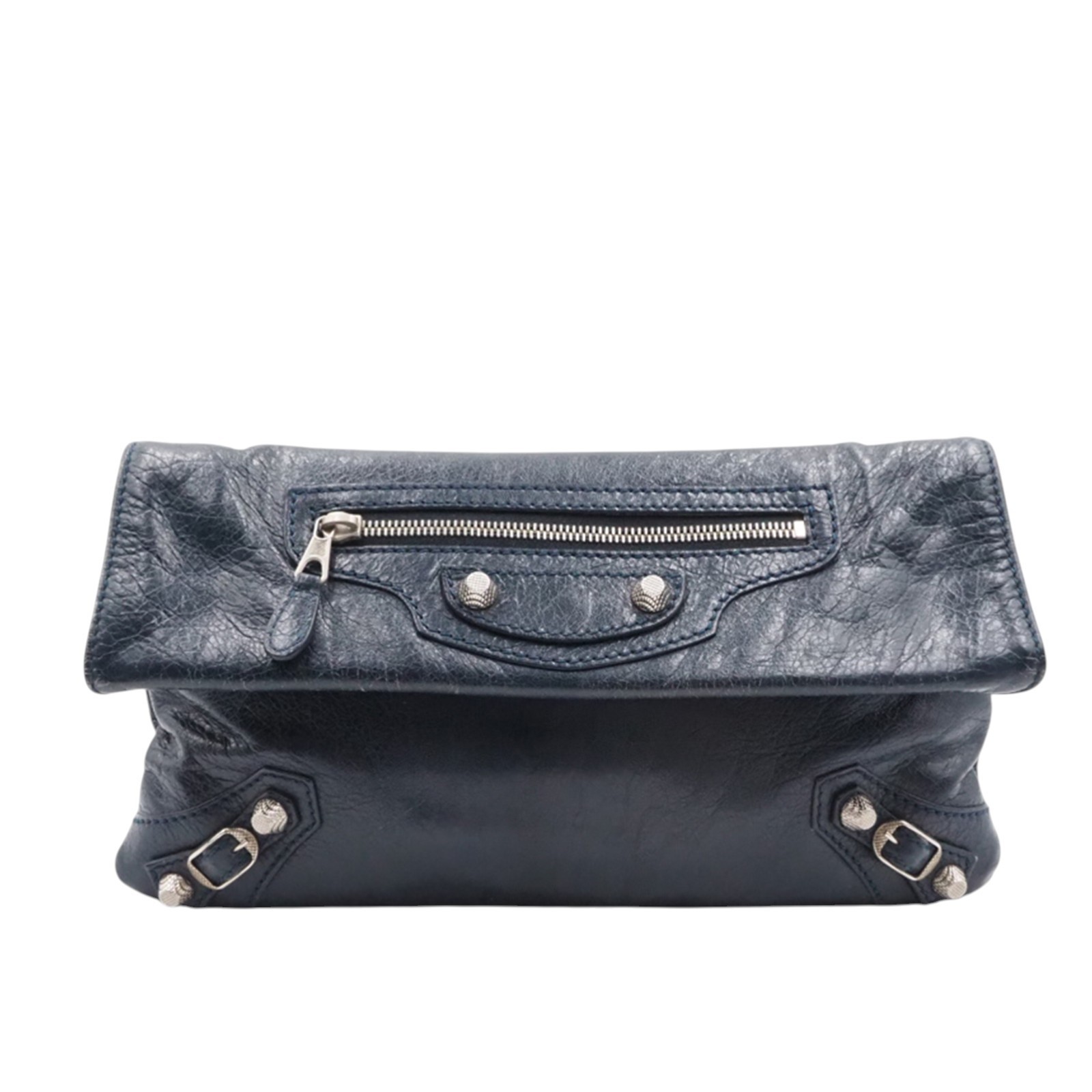 Balenciaga 327079 Envelope Clutch Bag
