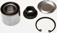 Denckermann Radlagersatz W413104 FüR Opel Corsa X01 Tigra Twintop X04 F08 F68