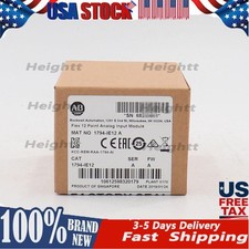 Allen Bradley 1794-IE12 Flex 12 Point Analog Input Module 1794-IE12 NEW Sealed