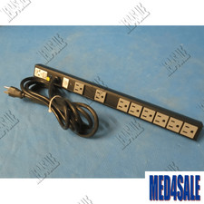 Middle Atlantic Products PD-815SC 8-Plug Power Strip 2