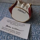 Lot of 5 Angel ornaments from Hallmark, Iris, Madame Alexander signed Vintage — photo 7