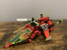 LEGO Space: Particle Ionizer 6923 - 100% Complete W/Instructions M-Tron Set 1990