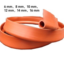 Profile P Silikonowa guma Listwy uszczelniające Uszczelki pieca Uszczelka drzwi Nowa