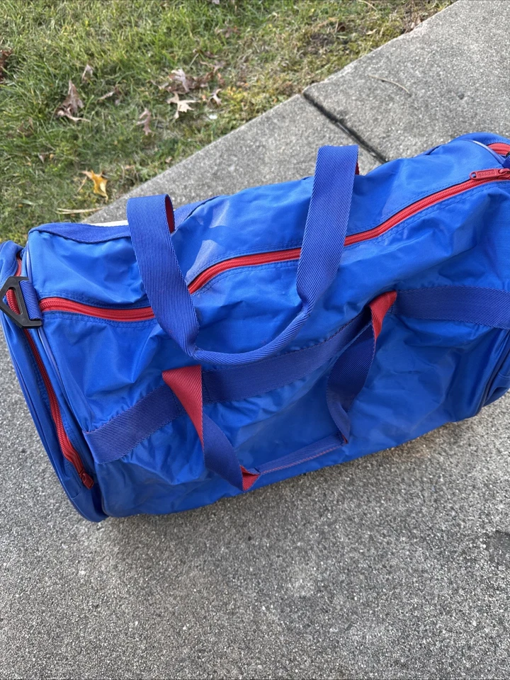 Bolso de Lona Adidas Copa Mundial EE. UU. 1994 De Colección Raro Foto 3 de 4