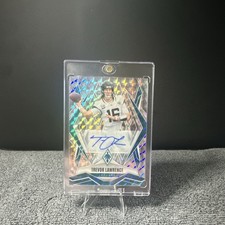 2025 Panini Phoenix - Trevor Lawrence #15 Seismic Autographs /99 (AU)