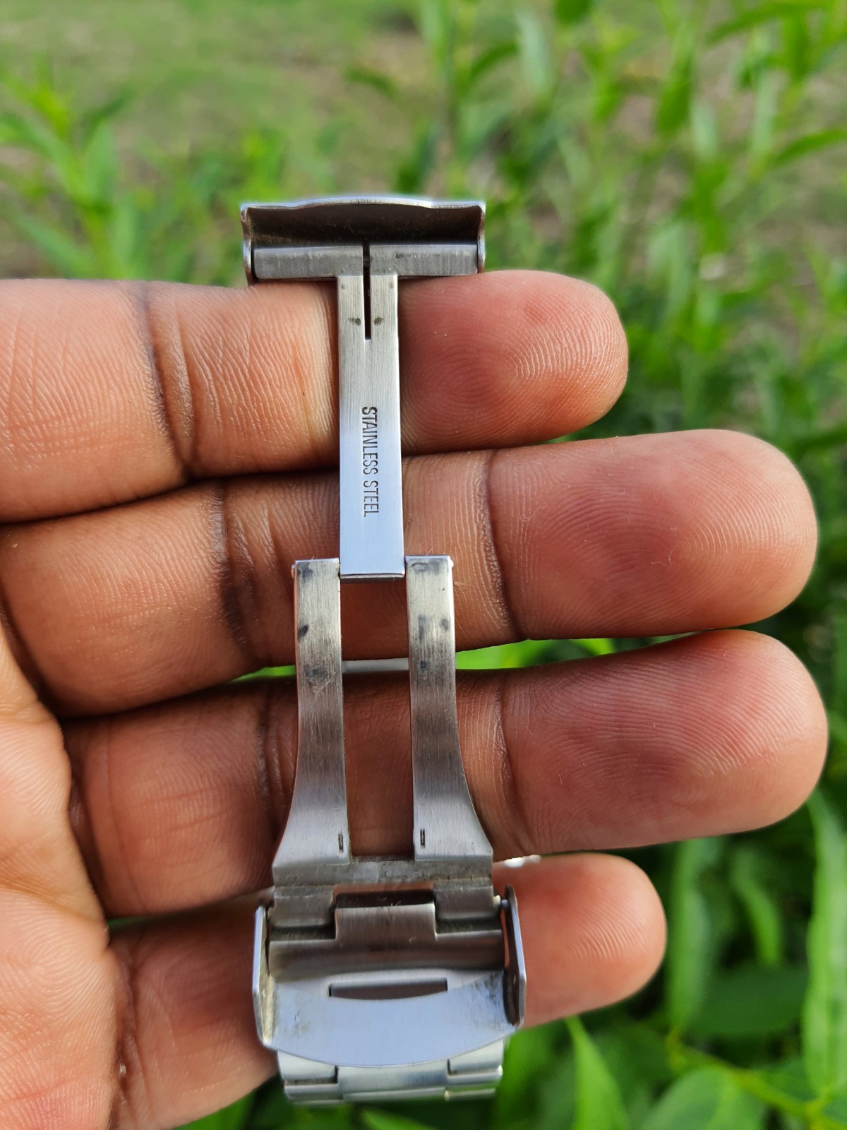 Android Naval 2G Skeleton Dial Automatic Seagull … - image 11