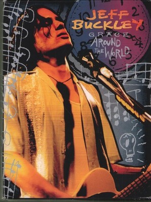 Jeff Buckley Grace Around the World box set Europe Columbia 2009 3 disc set in
