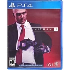 (Some Water Damage) Hitman 2 - Sony Playstation 4 Tested Authentic