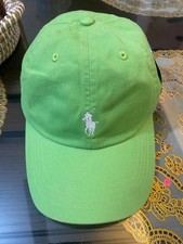 Polo Ralph Lauren Men's One Size Cap Cotton Chino Adjustable Ball