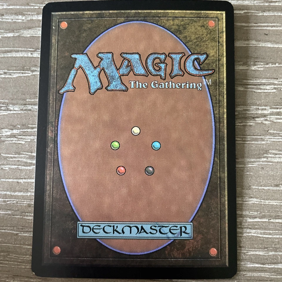 Mutilate FOIL Torment Black Rare NM MTG Magic: the Gathering - Image 2 of 2