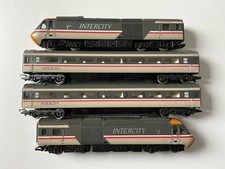 Hornby Intercity 125 HST 4 Car Set DCC Fitted