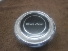 196768 Chevrolet Belair Horn Button Used Oem Part 3898262 196768 Chevrolet Belair Horn Button Used Oem Part 3898262